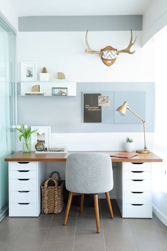 How To Create The Perfect Office Space